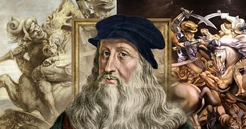 Florensiya divarının arxasında gizlənən sirr Leonardo da Vinçinin məşhur freskası necə yoxa çıxdı?