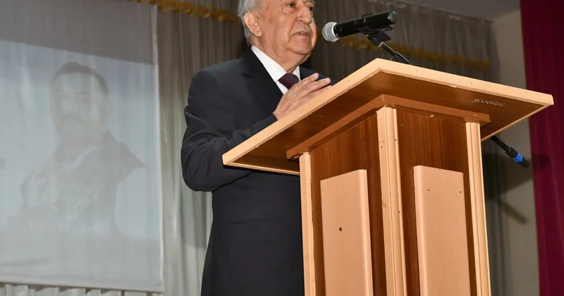 Qubadlı RİH in təşkilatçılığı ilə Bahadur Həziyevin yubileyi keçirildi FOTOLAR