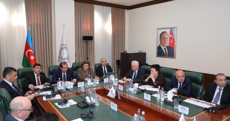 Qərbi Azərbaycan İcması davamlı sülh və qaçqınların qayıdış hüququ ilə bağlı beynəlxalq konfrans təşkil edib