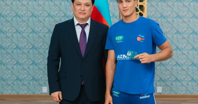 Azərbaycan idmançıları Əbu Dabidə 4 medal qazandı