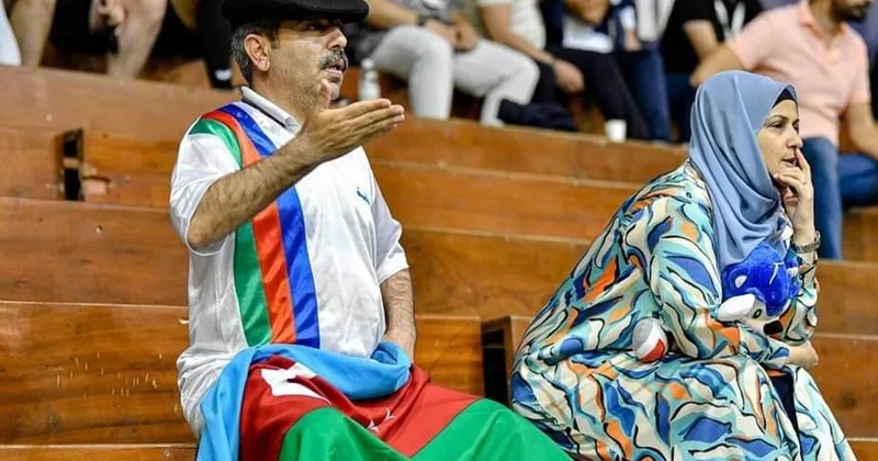 Güləşçilərimizin gizli silahına çevrilən azərbaycanlının ə MÜSAHİBƏSİ FOTO/VİDEO