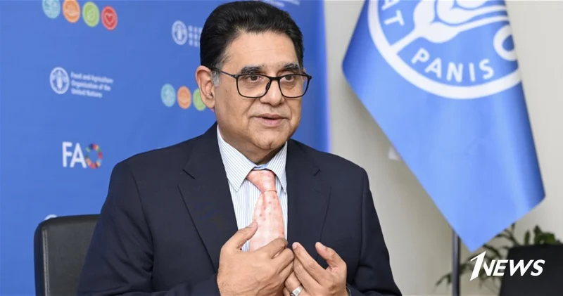 Резидент представитель FAO анонсировал новые проекты в Карабахе