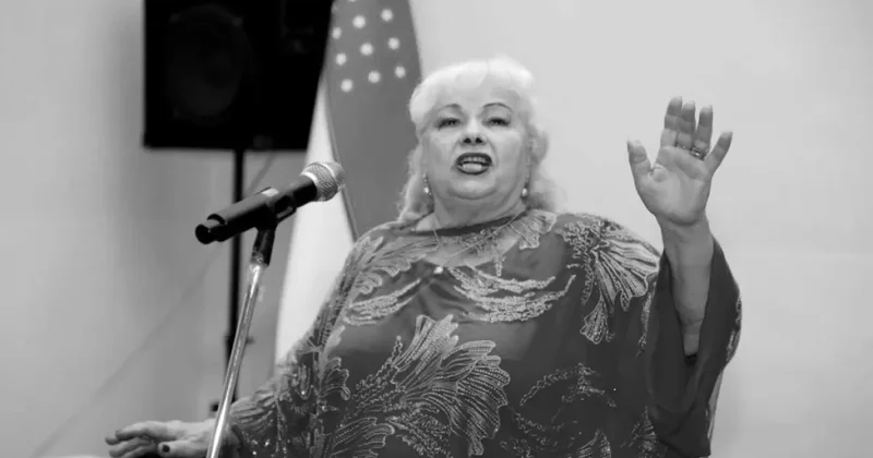 Ушла из жизни народная артистка Узбекистана