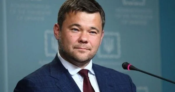 Зеленский ввел санкции против экс главы своего офиса