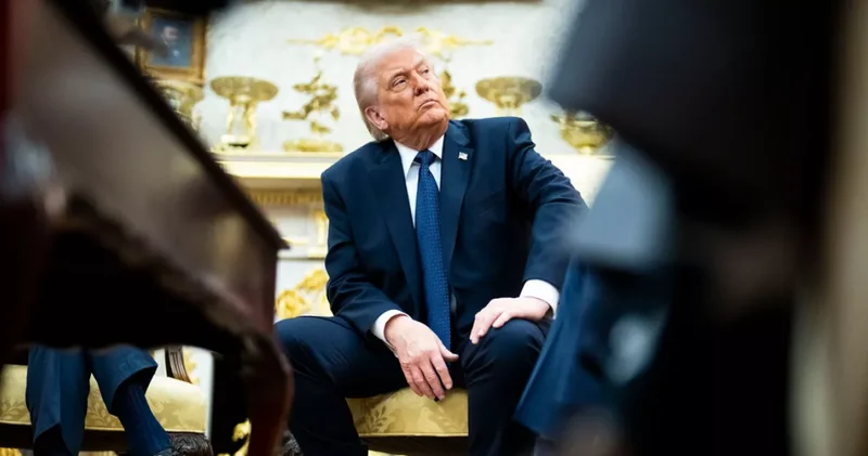 Politico: Трамп смещает фокус на Иран и усиливает давление на Европу