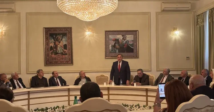 Elşad Həsənovun “Zəlimxan Yaqub (xatirələrim)” kitabının təqdimat mərasimi KEÇİRİLDİ