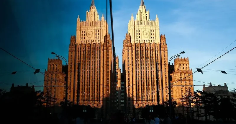 МИД РФ заявил о резком ухудшении отношений между постоянными членами СБ ООН