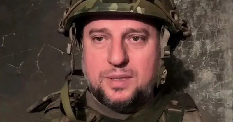 Украинская разведка уничтожила десятки боевиков Ахмата