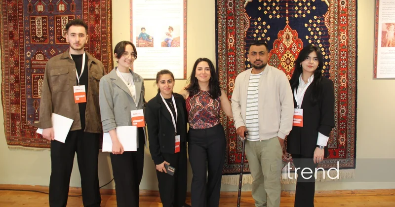 В Баку открылись уникальные выставки в рамках Международного фестиваля ковра 2026 (ФОТО)