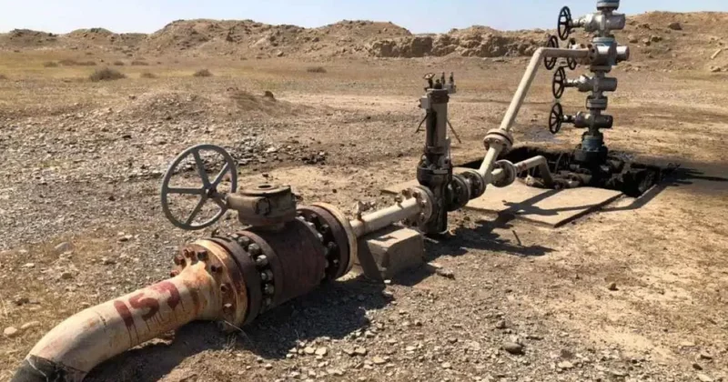 Ирак запускает строительство нового нефтепровода