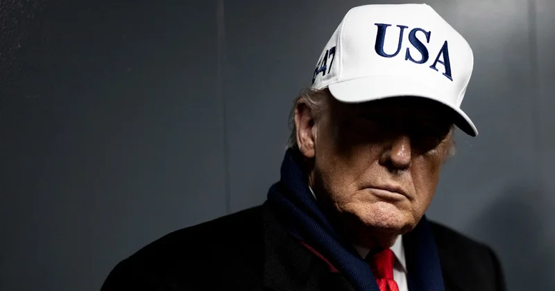 Трамп исключил военную помощь Украине из проекта бюджета США на 2027 год