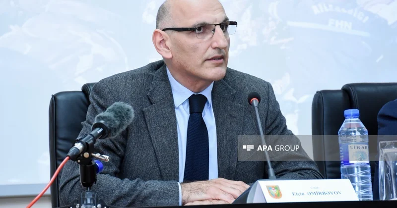Амирбеков: Ормузский кризис подчеркнул значение газа Азербайджана для Италии