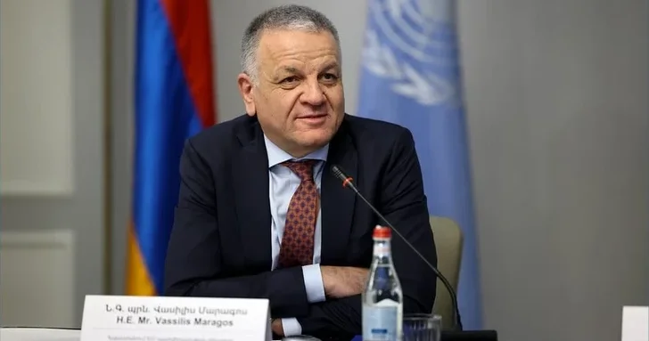 Посол ЕС назвал августовские договорённости Баку и Еревана историческим прорывом