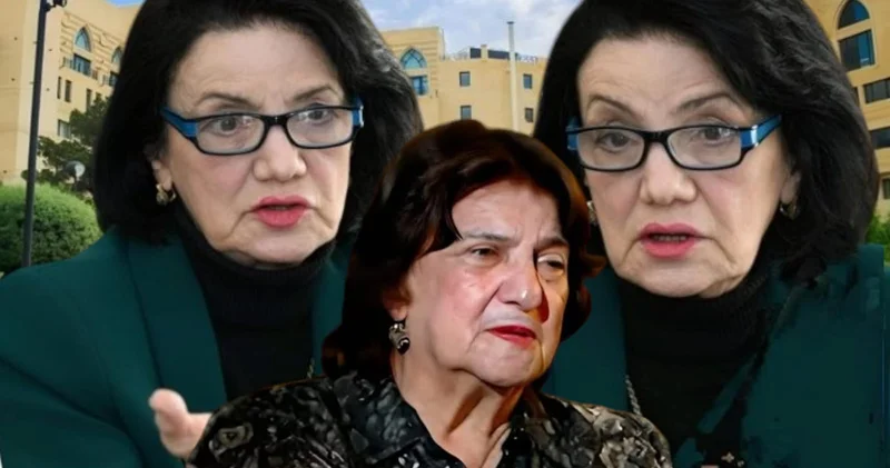 İttifaq sədrindən keçmiş katibin iddialarına CAVAB: “Gözümün içinə baxıb desin ki, Firəngiz Əlizadəyə 5 manat pul vermişəm” FOTO+ÖZƏL