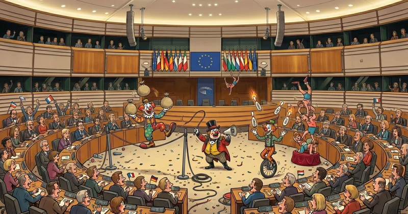 Европарламент всё! Азербайджан положил конец театру абсурда