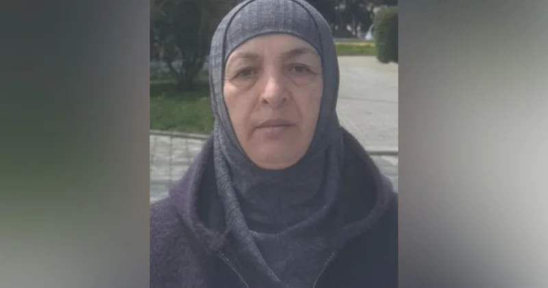 İtkin düşən 61 yaşlı qadın axtarılır Foto