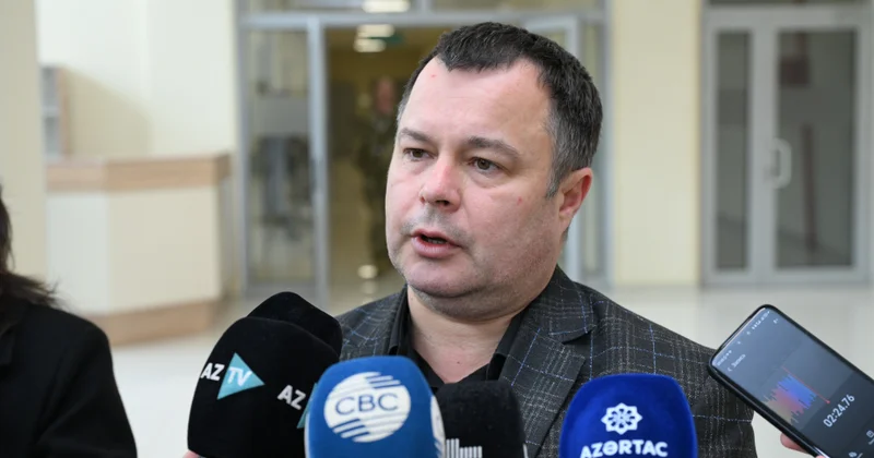 Посол Александр Есауленко: Церковь Газанчы не только сохранена, но и восстановлена в лучшем состоянии, чем была ранее