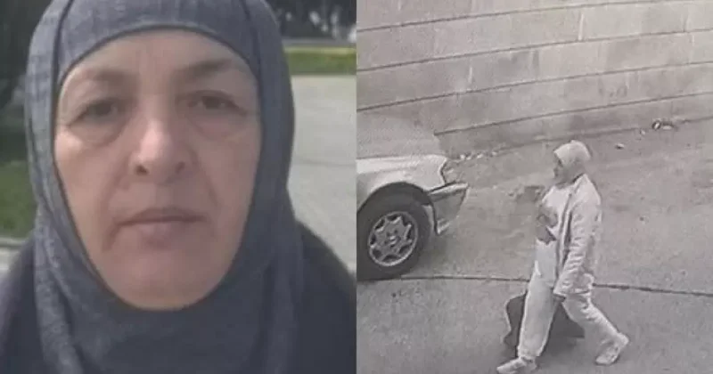 В Баку ищут женщину, пропавшую без вести ФОТО