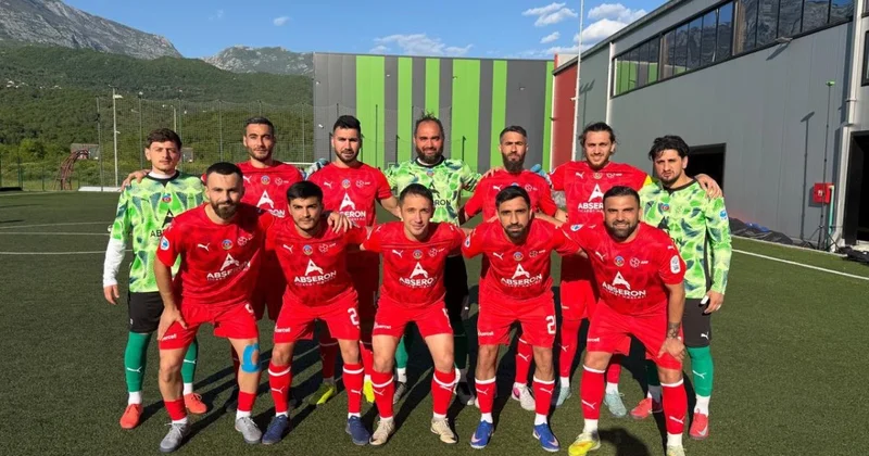 Millimiz Bosniya və Herseqovina yığmasını məğlub etdi