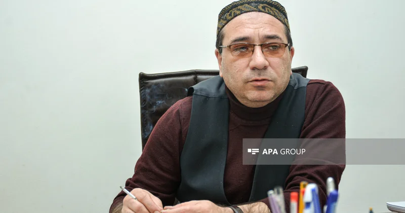 İlqar Fəhmi: “Muxtarov obrazına müraciət etməyimin əsl səbəbi...” Müsahibə