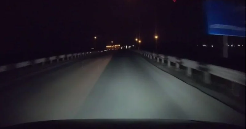 Странный огненный шар заметили в небе над российском регионом ВИДЕО
