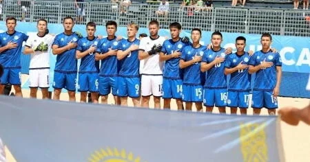 Сборная Казахстана проводит подготовку к Евролиге в Баку