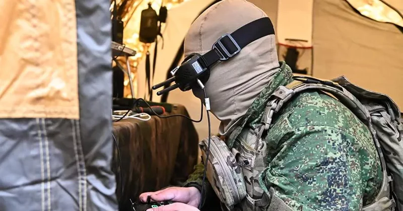 ВСУ отразили атаку более 160 ударных БПЛА ФОТО