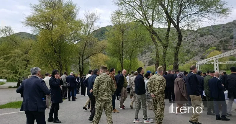 Пример "прямой дипломатии": зарубежные дипломаты увидели все своими глазами ТЕМА ДНЯ от Акпера Гасанова