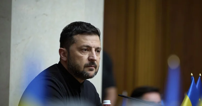 Зеленский о подозрительной активности Беларуси
