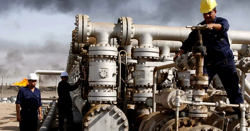 Эхо блокады: Иран сокращает нефтедобычу