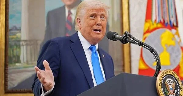 Trampdan İranla bağlı gözlənilməz tapşırıq