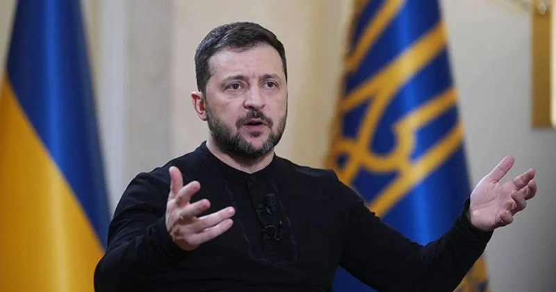 Rusiya Belarusdan hücuma keçə bilər Zelenski xəbərdarlıq etdi