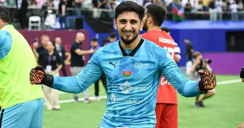 Ağaseyid Qasımov: “Özümüzə güvənərək qalib gəlməyi bacardıq”