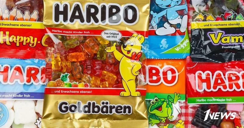 Каннабис в мармеладе Haribo нашли еще в двух странах