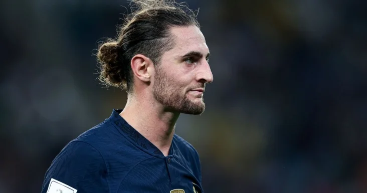 O, məni Milan a çağırsa... Adrien Rabyo