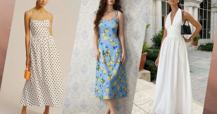 Bu dəbli donlarda yay mövsümünün ulduzu siz olacaqsınız 5 model