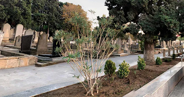 Qəbiristanlıqda 14 yaşlı qıza əxlaqsızlıq edənə 4 il 3 ay həbs!