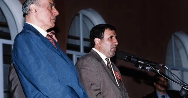 Heydər Əliyev heç zaman, heç kəsin qarşısında baş əyməyən dağa bənzəyir
