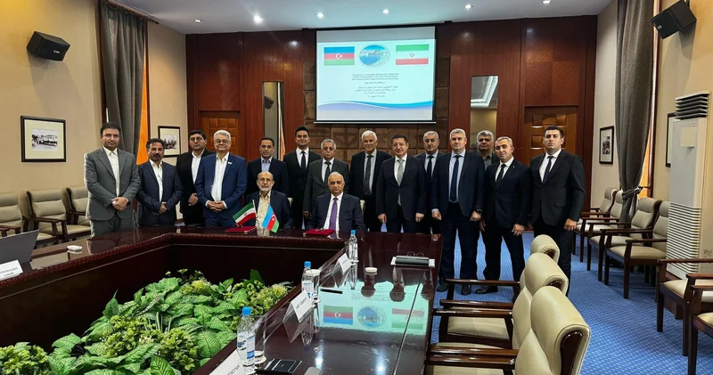 Azərbaycanla İran arasında su bölgüsü və Araz su anbarının iş rejimi müəyyənləşdirilib