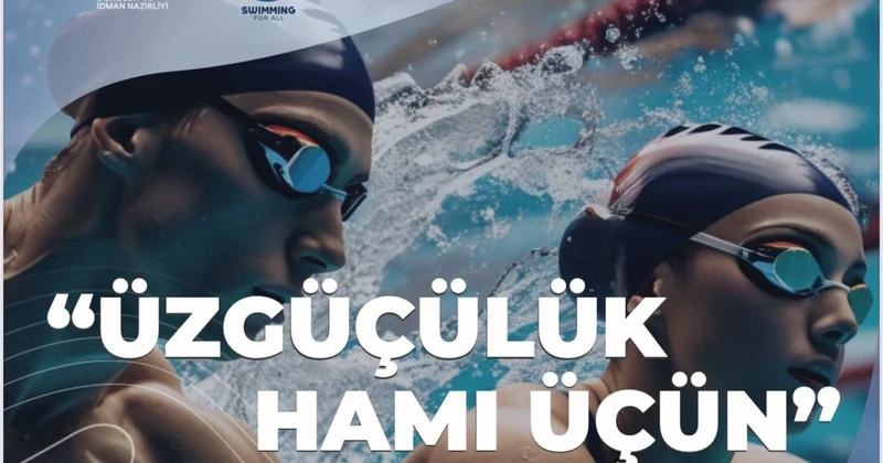 “Üzgüçülük hamı üçün” layihəsinin final mərhələsi keçiriləcək