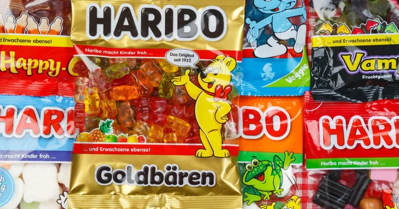 Daha 2 ölkədə Haribo da narkotik tapıldı