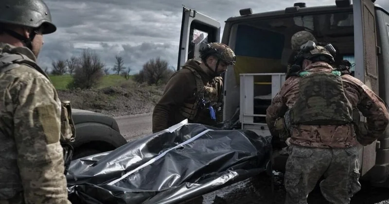 Ukrayna və Rusiya “6000 in 6000 ə” formatında hərbçilərin meyitlərinin mübadiləsini razılaşdırıb