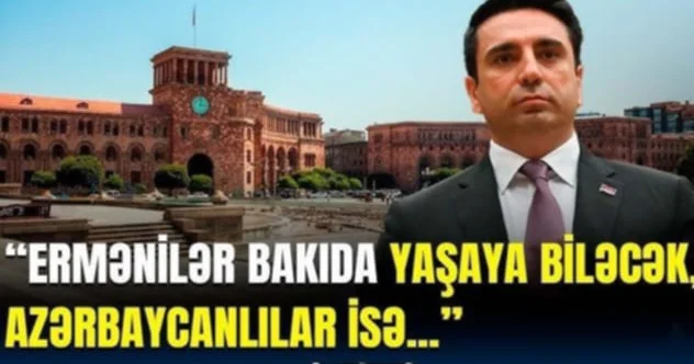 “Qərbi Azərbaycan”a xoş gəlmisiniz Simonyan erməniləri qəzəbləndirdi