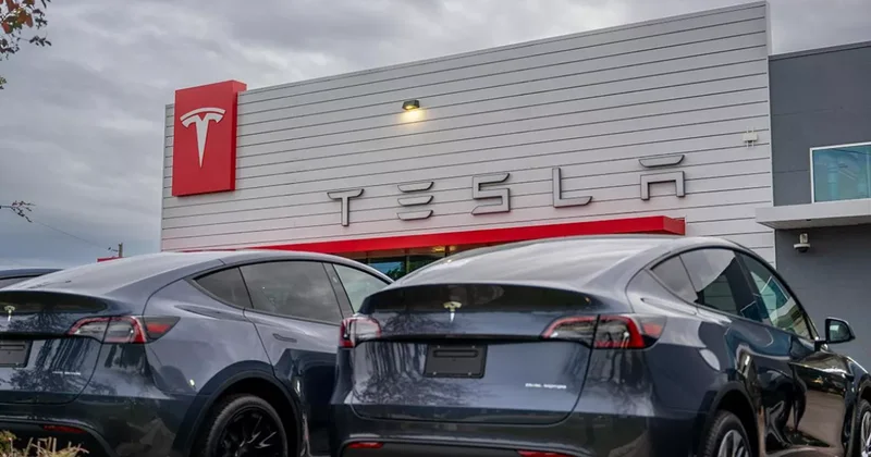 Французы разочаровались в электромобилях Tesla