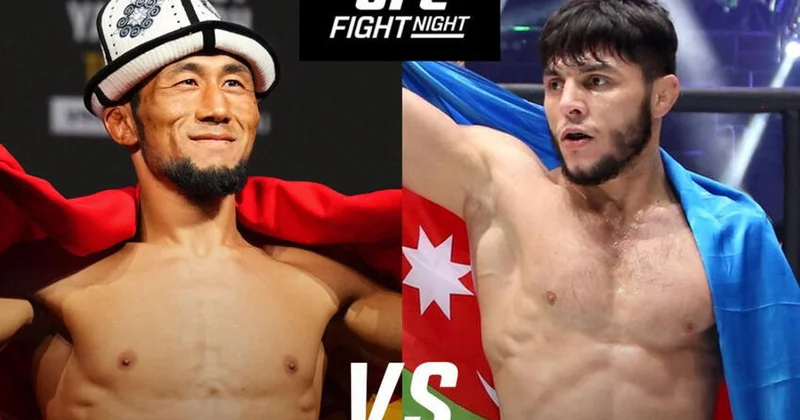 Tofiq Musayevin UFC dəki rəqibi bilindi