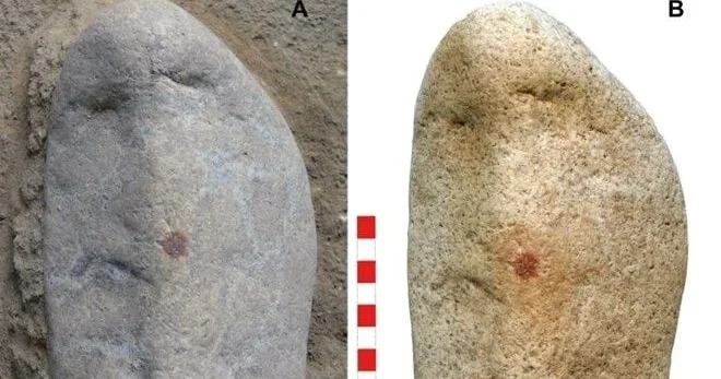 Neandertalın barmaq izi tapıldı FOTO