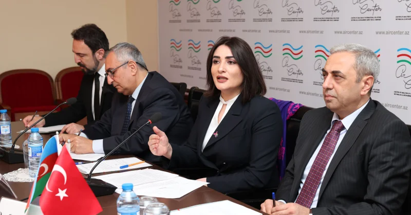 Esma Özdaşlı: Ermənistan Türk dünyasının güclənməsindən narahatlıq keçirir
