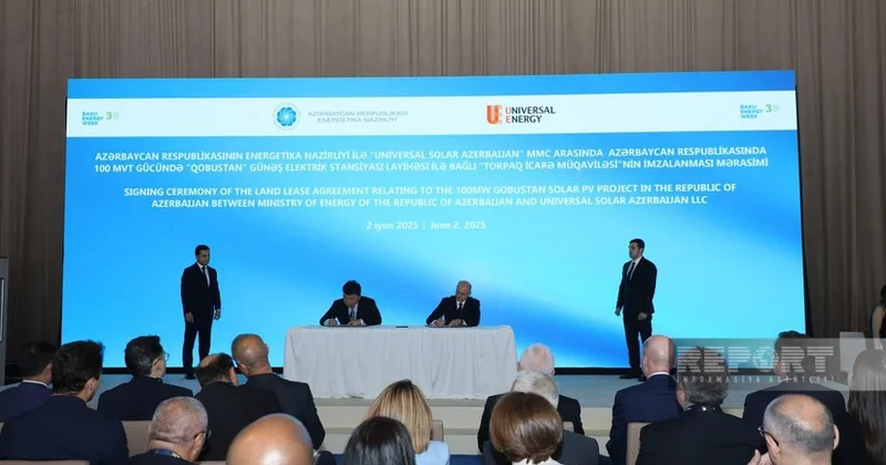 Китайская China Energy планирует масштабный проект ветроэнергетики на Каспии