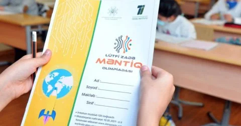 Lütfi Zadə olimpiadası və Məktəblilərarası fənn müsabiqələrinin finalı keçirilib