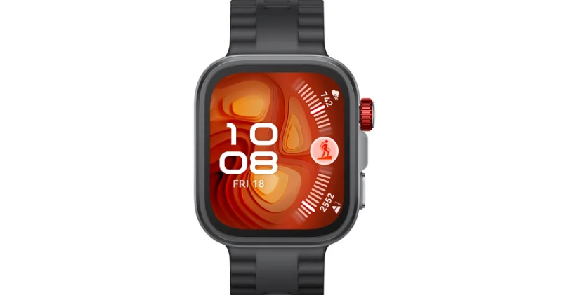 HUAWEI WATCH FIT 4 PRO: СПОРТ КАК СТИЛЬ ЖИЗНИ С ТОЧНОСТЬЮ ДО УДАРА СЕРДЦА ФОТО (R)